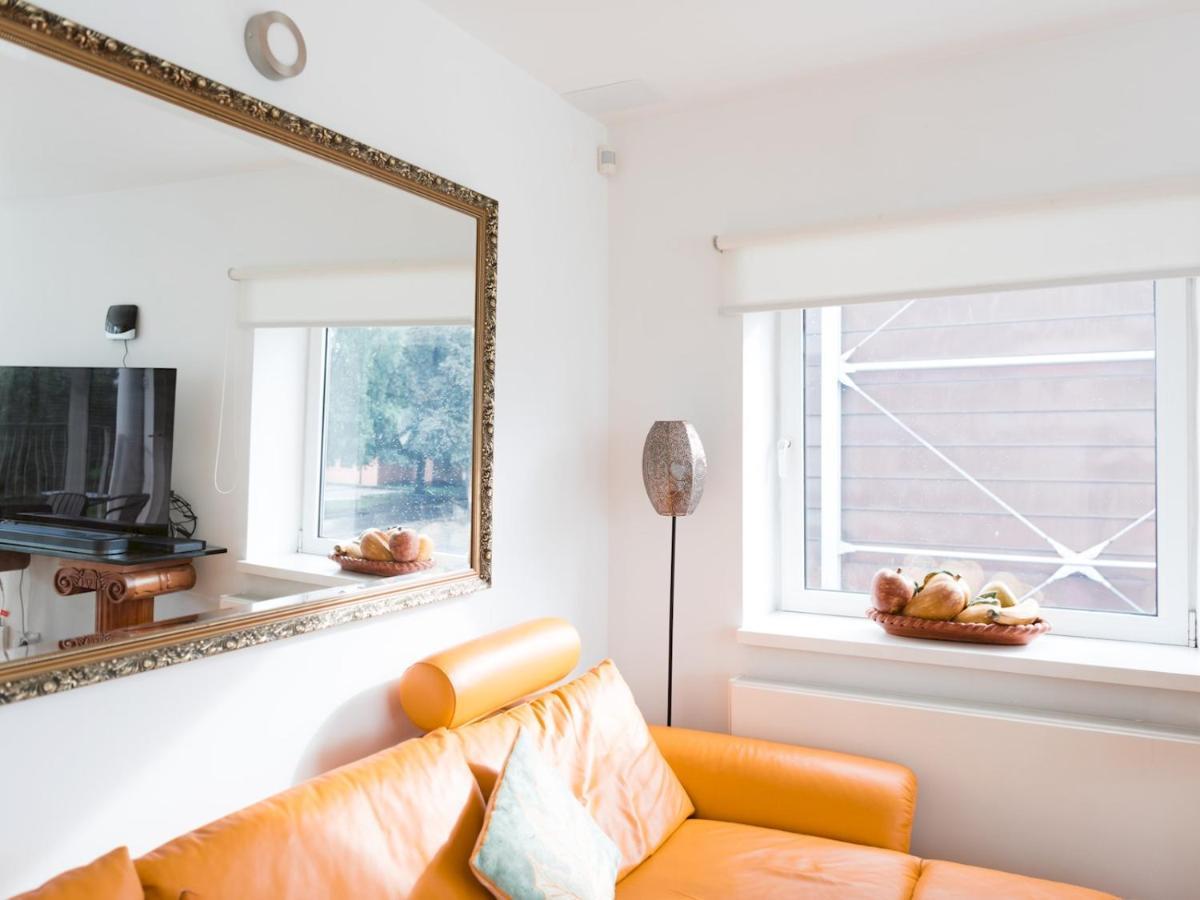 Pass The Keys Stylish 2Bed Rental Unit Glasgow Green Bagian luar foto