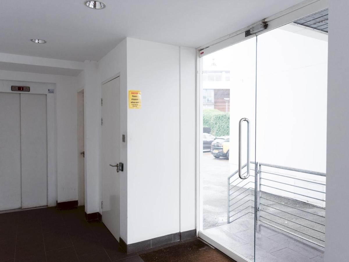 Pass The Keys Stylish 2Bed Rental Unit Glasgow Green Bagian luar foto