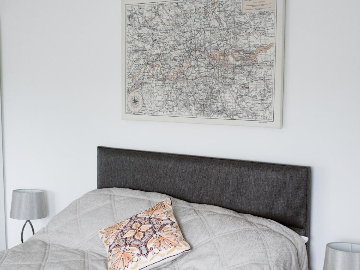 Pass The Keys Stylish 2Bed Rental Unit Glasgow Green Bagian luar foto